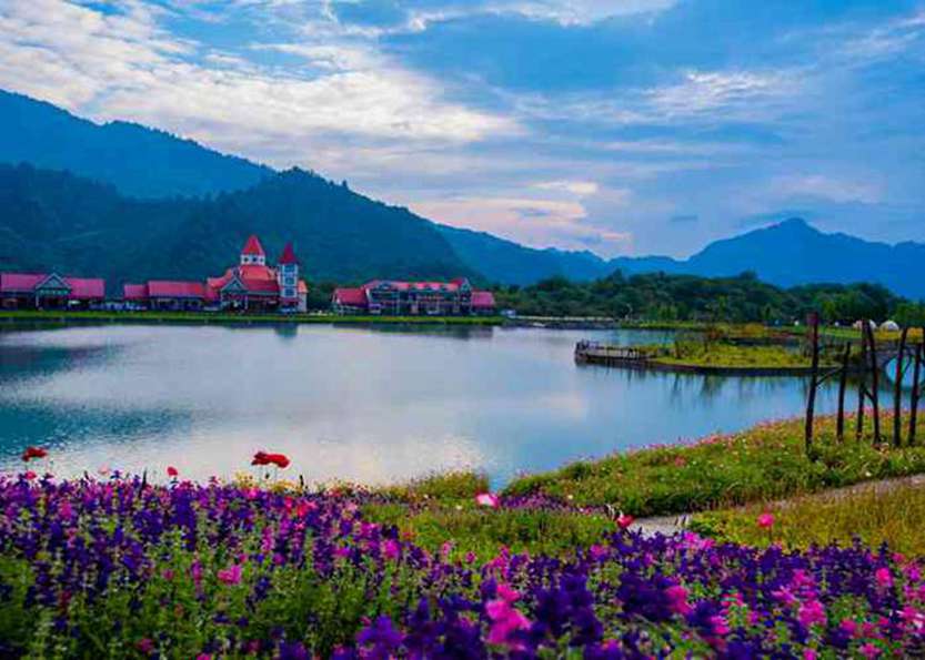 三江县十大旅游风景区，更后一个我赌你不知道！-第3张图片-四川省中国青年旅行社